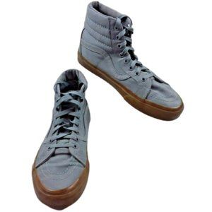Vans High Top Sneaker Unisex Lace Up Skateboard Sh